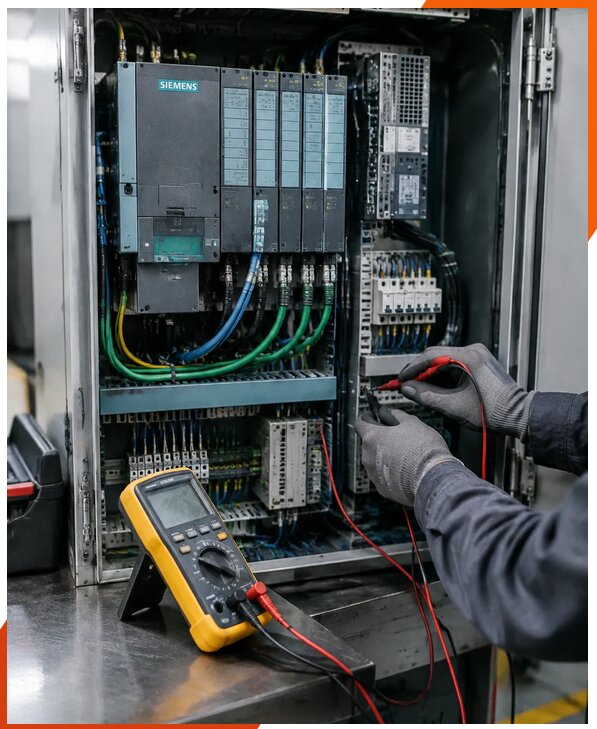 Ремонт систем ЧПУ Siemens в Костомукше от 8162 р. | ЮнионикРу