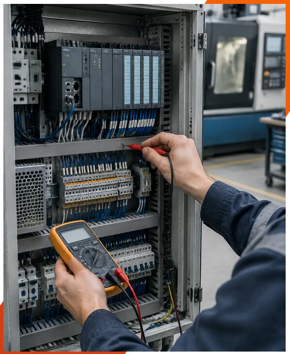 Срочный ремонт PLC станков в Костомукше от 7652 р. | ЮнионикРу