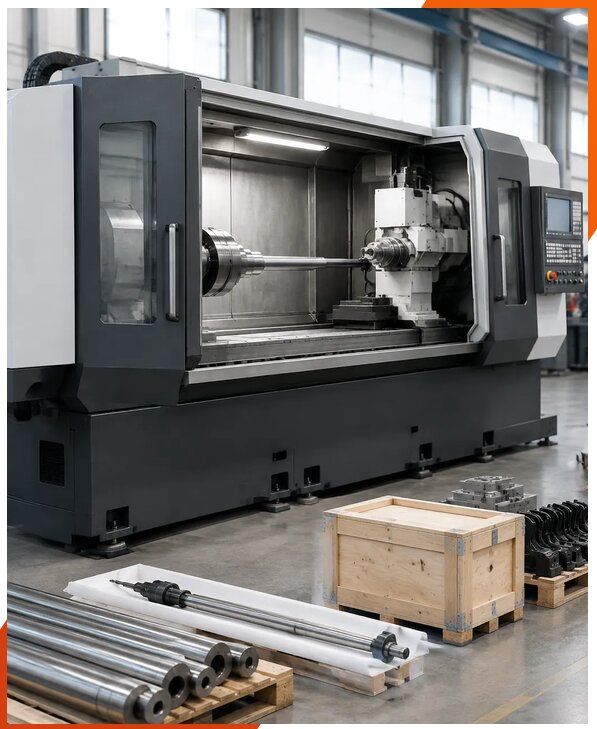 Поставка станков глубокого сверления в Костомукше от 5101000 р. | ЮнионикРу