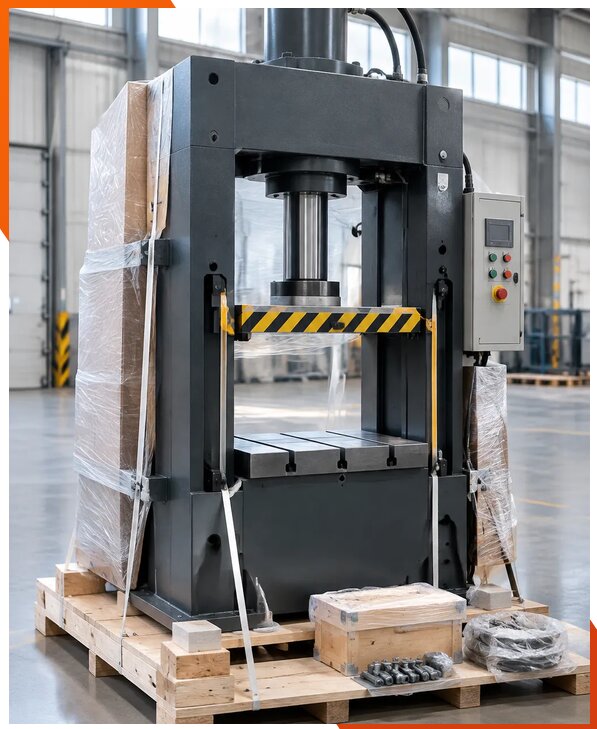 Поставка гидравлических прессов в Костомукше