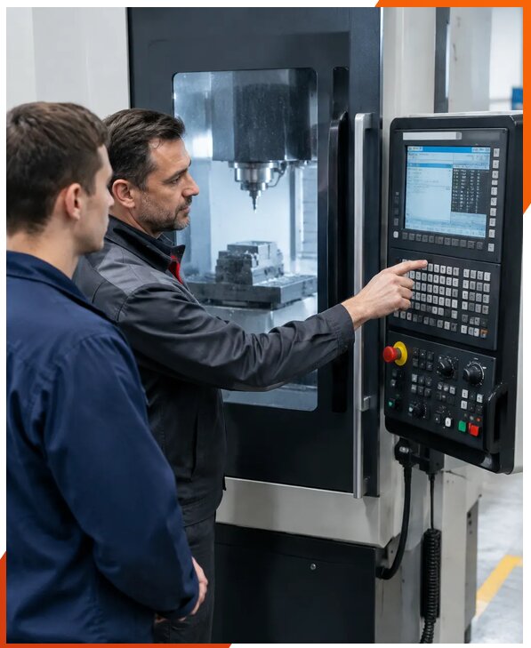 Обучение работе с ЧПУ FANUC в Костомукше от 7652 р. | ЮнионикРу