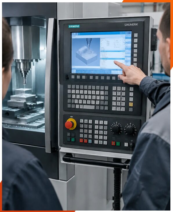 Обучение работе с ЧПУ Siemens в Костомукше от 5101 р. | ЮнионикРу